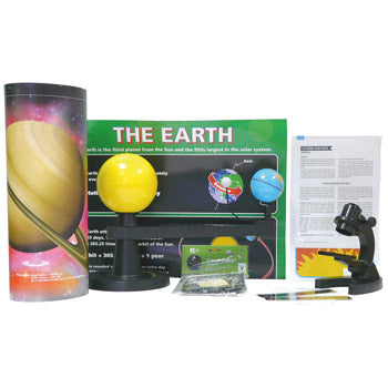 ASTRONOMY, Astronomy Activity Kit, Set