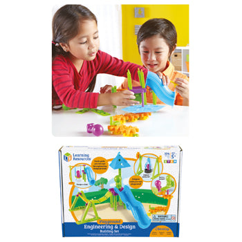 ENGINEERING & DESIGN, Age 5+, Set