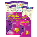 ADVENTUROUS MUSIC MAKING SETS, Music Code Cracker, Set