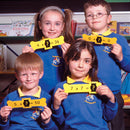 NUMBER CRUNCHERS, Times Table, Pack of 100