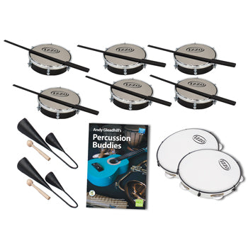 SAMBA, Percussion Buddies, Pack