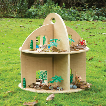 DURAPLAY OUTDOOR RANGE, Dolls' House, Continued, Each