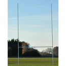 STEEL POSTS WITH POCKETS, Junior 7m high, Pair