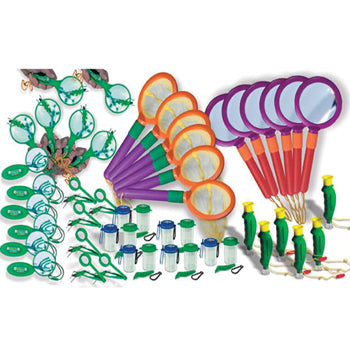 PLANT & BUG HUNTING KIT, Kit