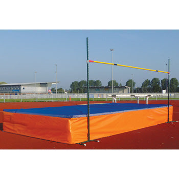 HIGH JUMP, LANDING AREAS, School Complete, With PVC Coverall, Each