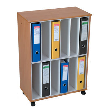Back Unit For Filing FILING UNITS, SMALL MOBILE UNITS, Lever Arch