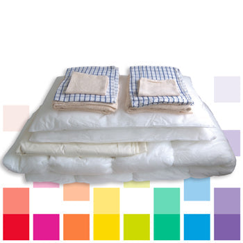 Smartbuy BEDDING BUNDLES, Double, Set