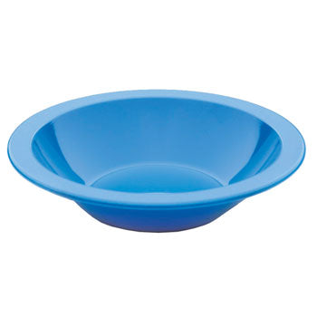 POLYCARBONATE WARE, ANTI-BACTERIAL, Oatmeal Bowl Narrow Rim, 170mm diameter, Each