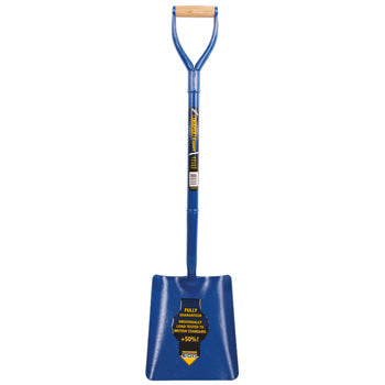 SHOVEL, Square Mouth, Each