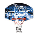 SURE SHOT ACTION SHOT BACKBOARDS, Team Attack, Each