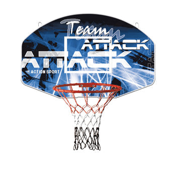 SURE SHOT ACTION SHOT BACKBOARDS, Team Attack, Each