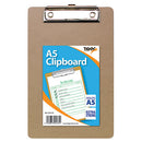 CLIPBOARDS, A5 (155 x 225mm), Pack of 12
