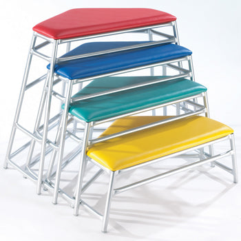 LITATABLES, Set, LAT390, Assorted Heights, NIELS LARSEN, Set of 4