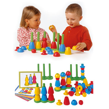 TRIOLO GROUP SET, Age 2+, Set