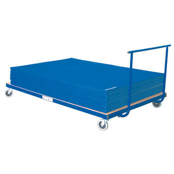 TROLLEYS, MAT, Horizontal, Each