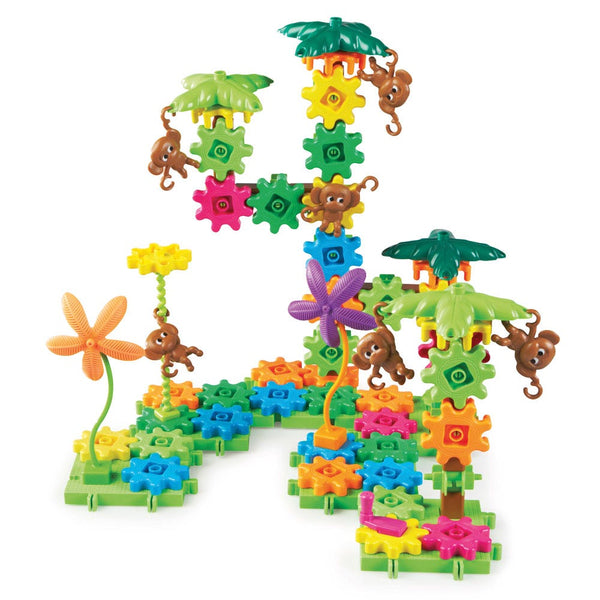 Gears! Gears! Gears!® Movin’ Monkeys™ Building Set