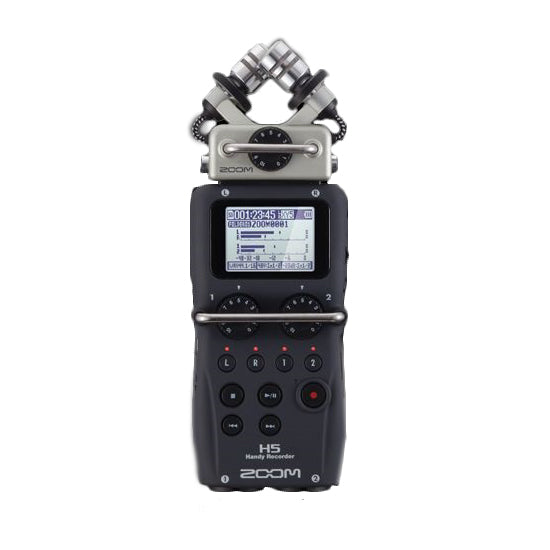 Zoom H5 Handy Recorder