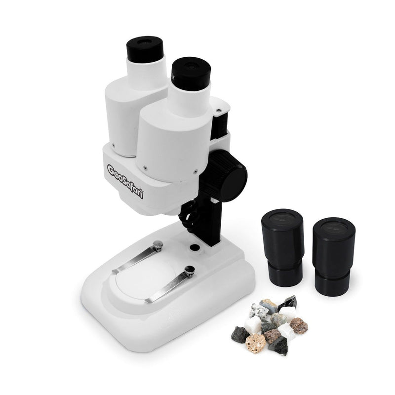 Geosafari® Stereo Microscope