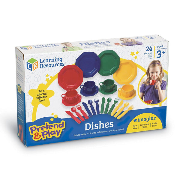 Pretend & Play® Dish Set