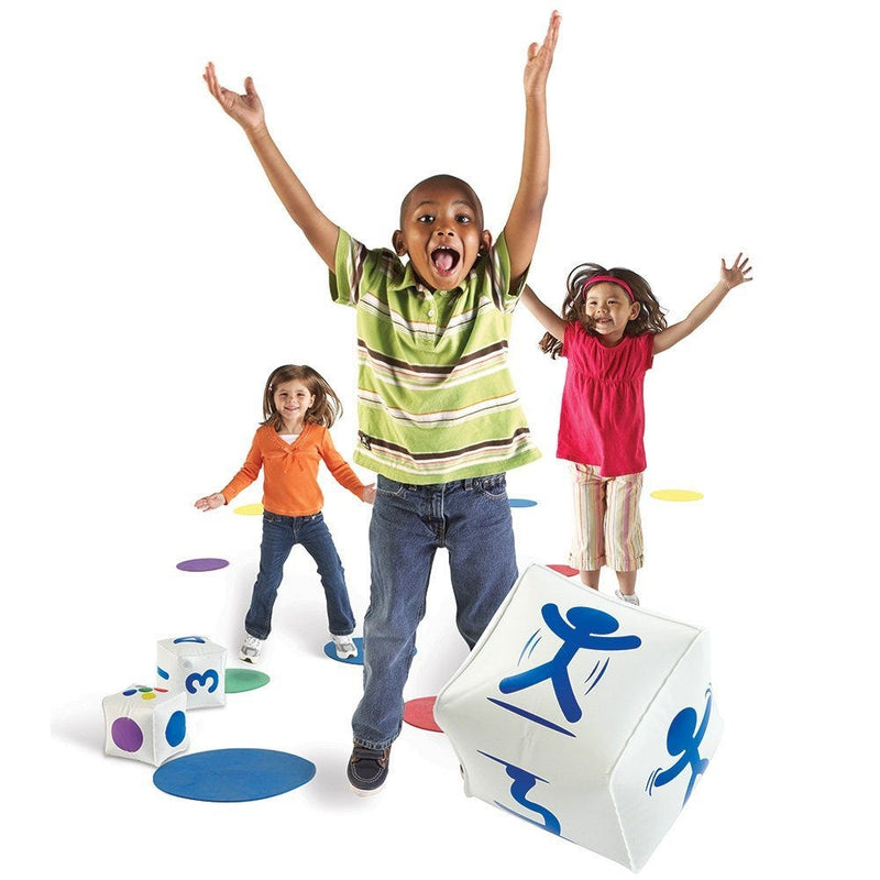 Ready, Set, Move™ - Classroom Activity Set