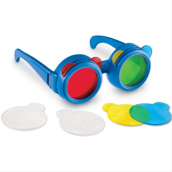 Primary Science® Colour Mixing Glasses