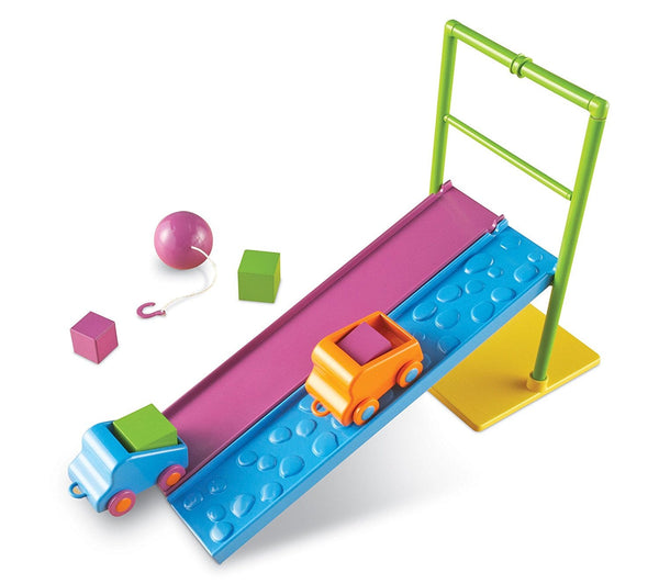 STEM - Force And Motion Activity Set