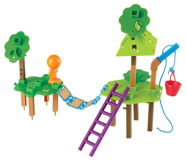 Treehouse: Engineering & Design Building Set