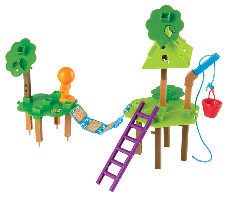 Treehouse: Engineering & Design Building Set