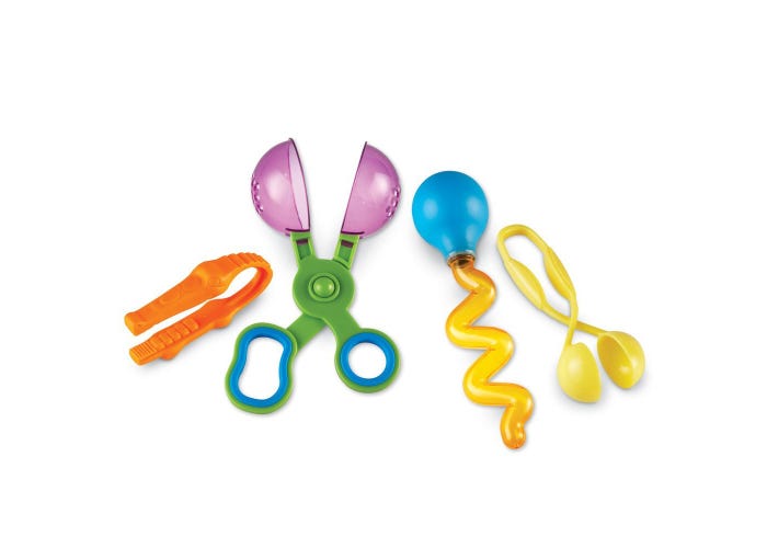 Helping Hands Fine Motor Tool Set™