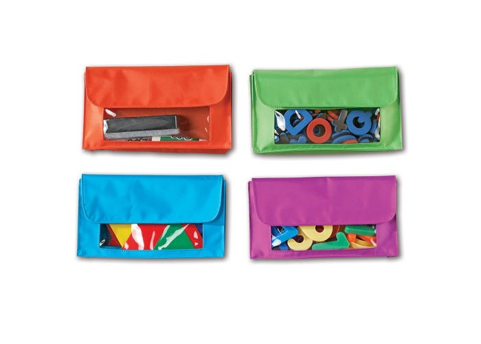 Magnetic Storage Pockets