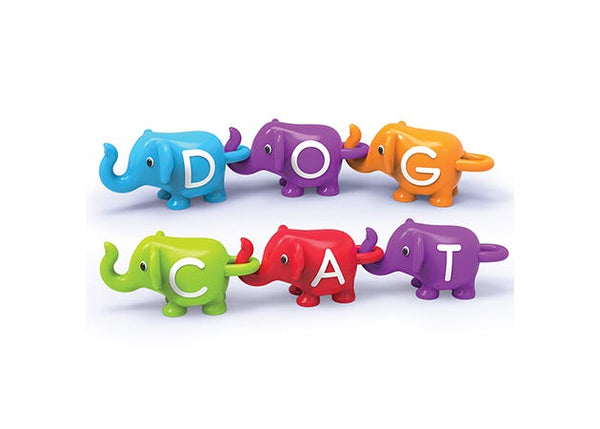 Snap-n-Learn™ABC Elephants