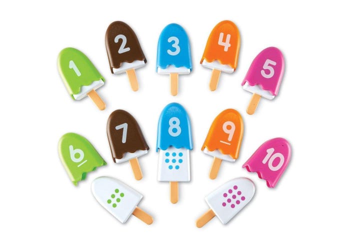 Smart Snacks® Numberpops™