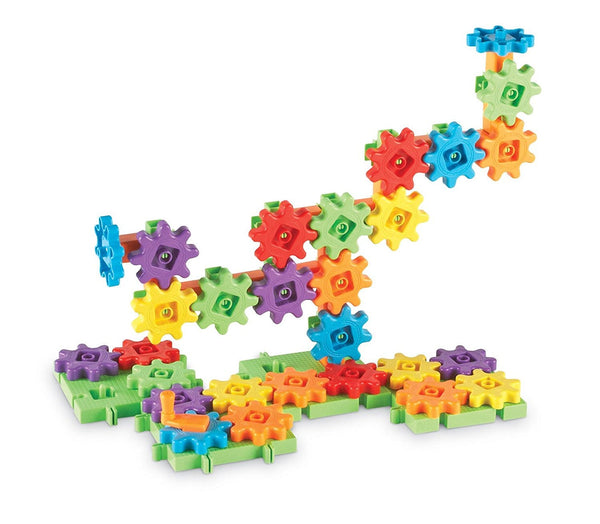 Gears! Gears! Gears!® Starter Building, Set 60 piece set