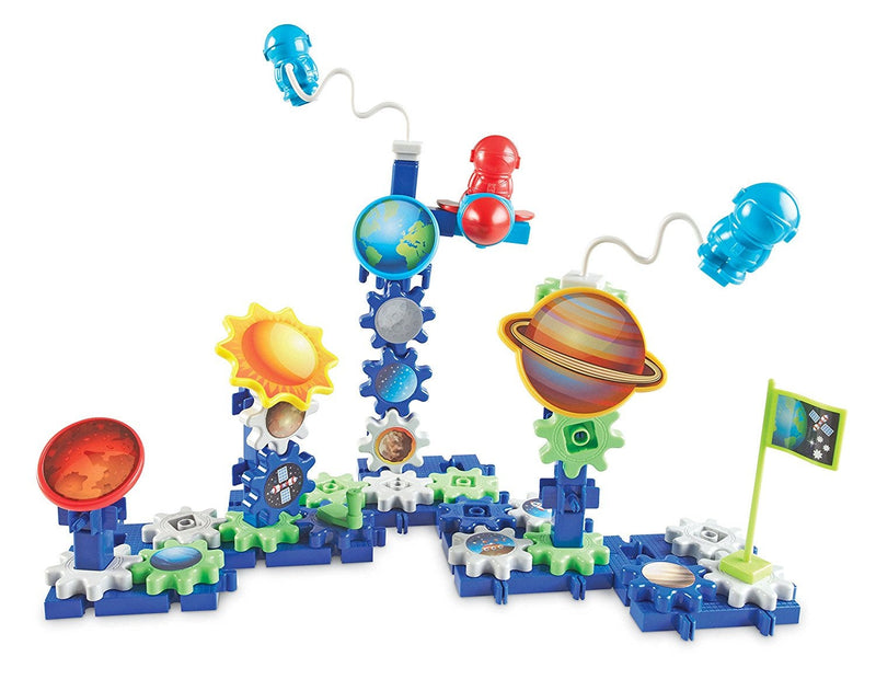 Gears Gears Gears!® Space Explorers Building Set