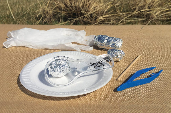 Owl Pellet Mystery Science Lab Kit