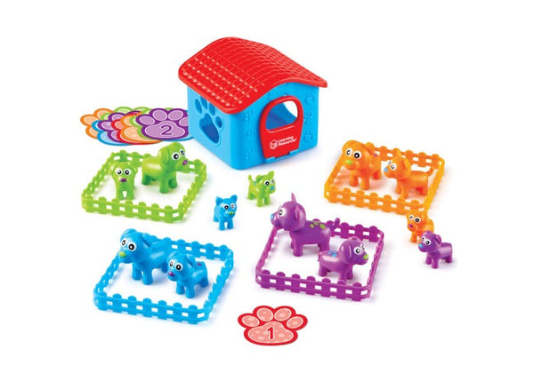 Sort-'Em-Up Pups™