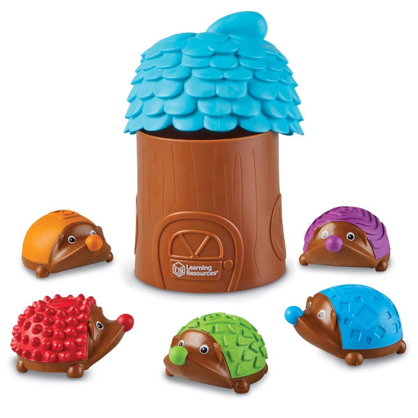 Spike Fine Motor Hedgehog™ Sensory Tree House