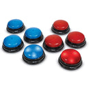 Team Answer Buzzers 
(Set Of 8)